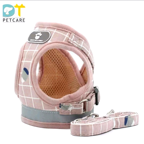 Other - Petcare Dog Harness Strap with Leash